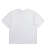 Casablanca Butterfly Oversized T-Shirt White / Multicolor T-Shirts M-SP26-JTS-044-01 Detail View 2 | GATE