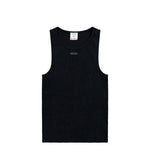 Faded Ribbed Tank Top