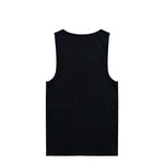 Faded Ribbed Tank Top