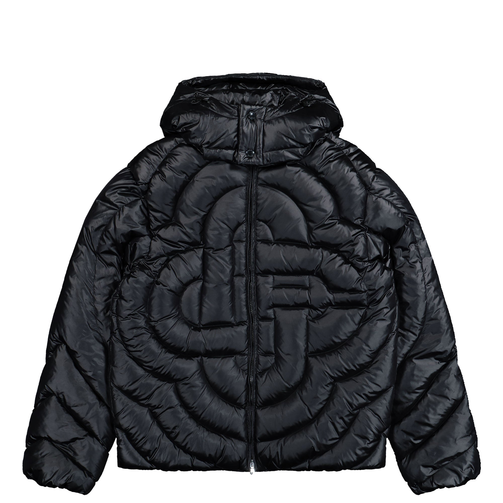 Quilted Puffer Jacket | GATE