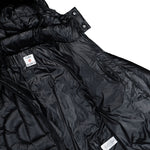 Casablanca Quilted Puffer Jacket Black Jackets M-SP26-OT-227-02 Detail View 5 | GATE