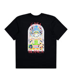 Casablanca Tennis Landscape Classic T-Shirt  Tennis Landscape T-Shirts M-SS26-JTS-001-09 Detail View 2 | GATE
