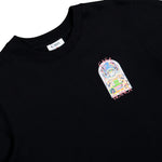 Casablanca Tennis Landscape Classic T-Shirt  Tennis Landscape T-Shirts M-SS26-JTS-001-09 Detail View 3 | GATE
