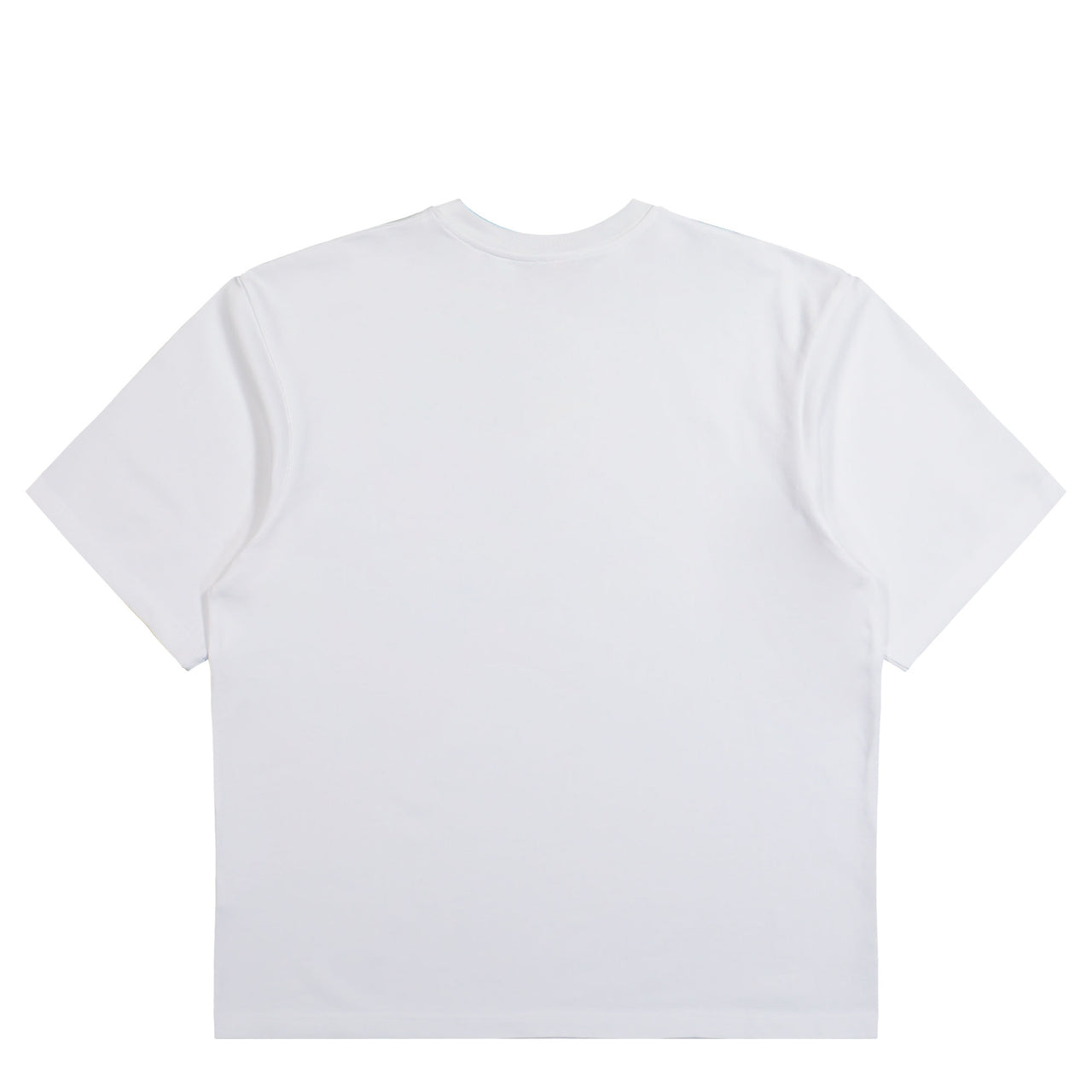 Casablanca Collage D'Icones Graphiques Oversized T-Shirt Collage D'Icones Graphiques T-Shirts M-SS26-JTS-044-13 Detail View 1 | GATE
