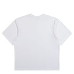 Casablanca Collage D'Icones Graphiques Oversized T-Shirt Collage D'Icones Graphiques T-Shirts M-SS26-JTS-044-13 Detail View 2 | GATE
