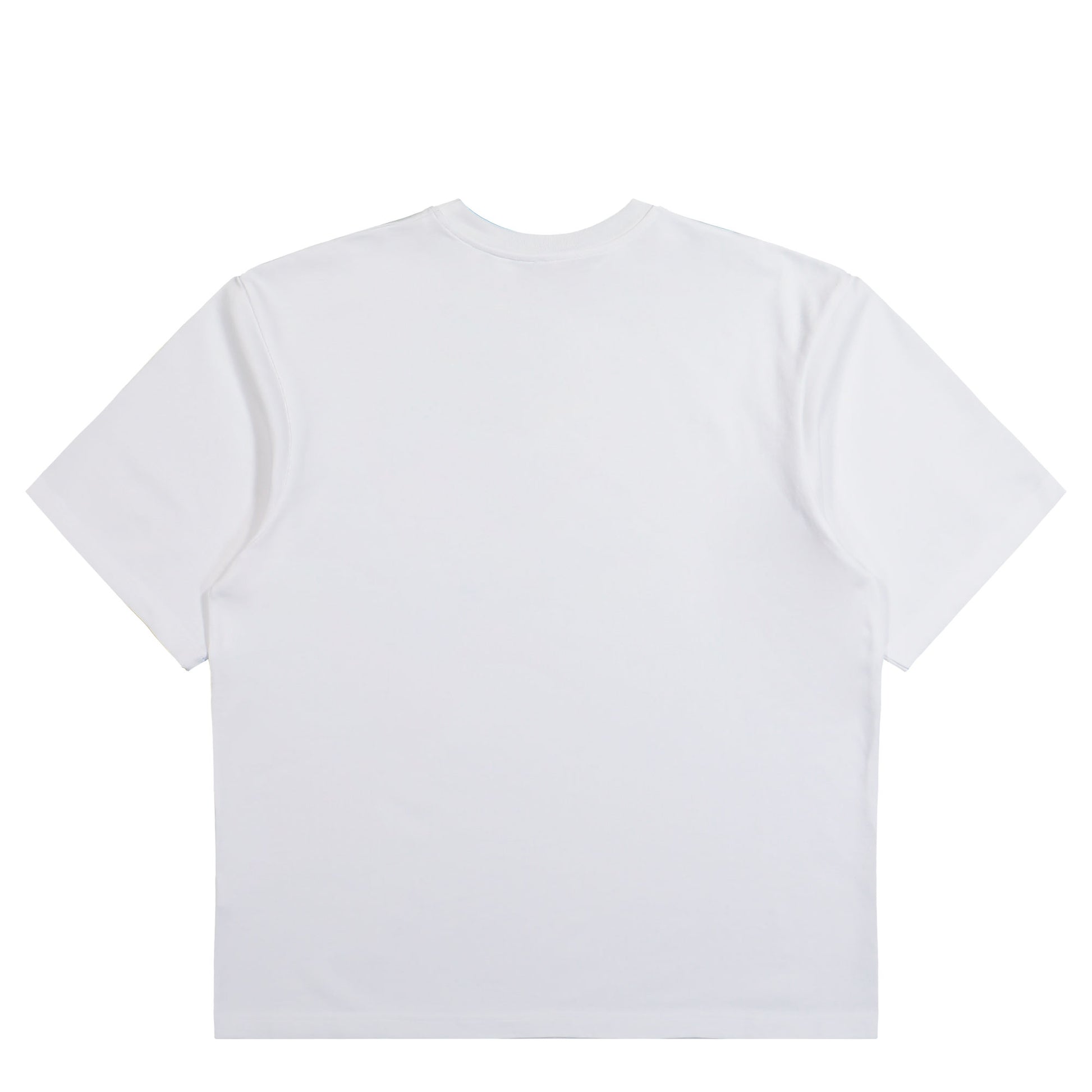 Casablanca Collage D'Icones Graphiques Oversized T-Shirt Collage D'Icones Graphiques T-Shirts M-SS26-JTS-044-13 Detail View 2 | GATE
