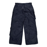 Casablanca Cargo Trouser Blue Pants M-SS26-TR-420-02 Detail View 2 | GATE
