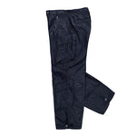 Casablanca Cargo Trouser Blue Pants M-SS26-TR-420-02 Detail View 3 | GATE
