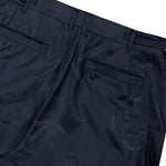 Casablanca Cargo Trouser Blue Pants M-SS26-TR-420-02 Detail View 5 | GATE
