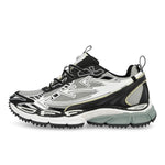 Off-White OW Be Right Back Light Grey / Black Sneaker OMIA295C99FAB0010510 Detail View 1 | GATE

