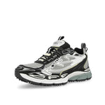 Off-White OW Be Right Back Light Grey / Black Sneaker OMIA295C99FAB0010510 Detail View 5 | GATE
