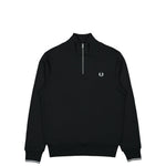 Half Zip Sweatshirt