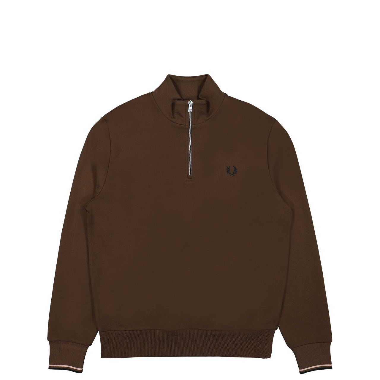 Half Zip Sweatshirt