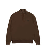 Half Zip Sweatshirt