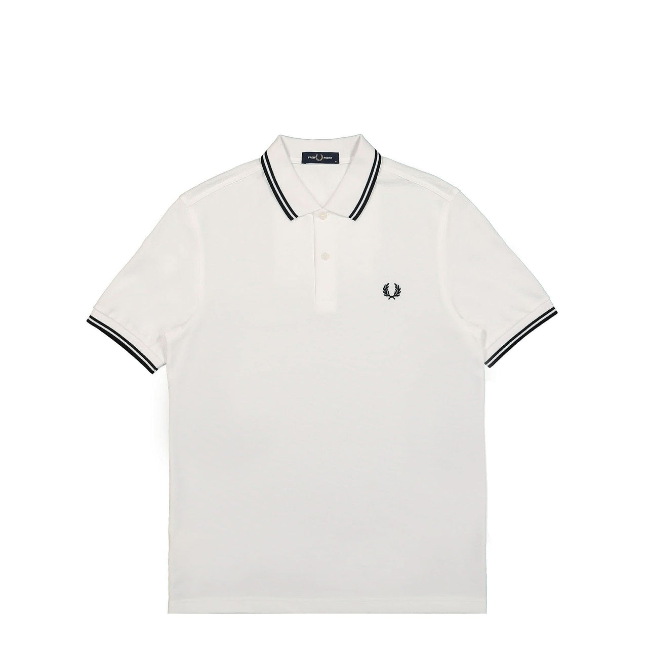 Twin Tipped Fred Perry Shirt