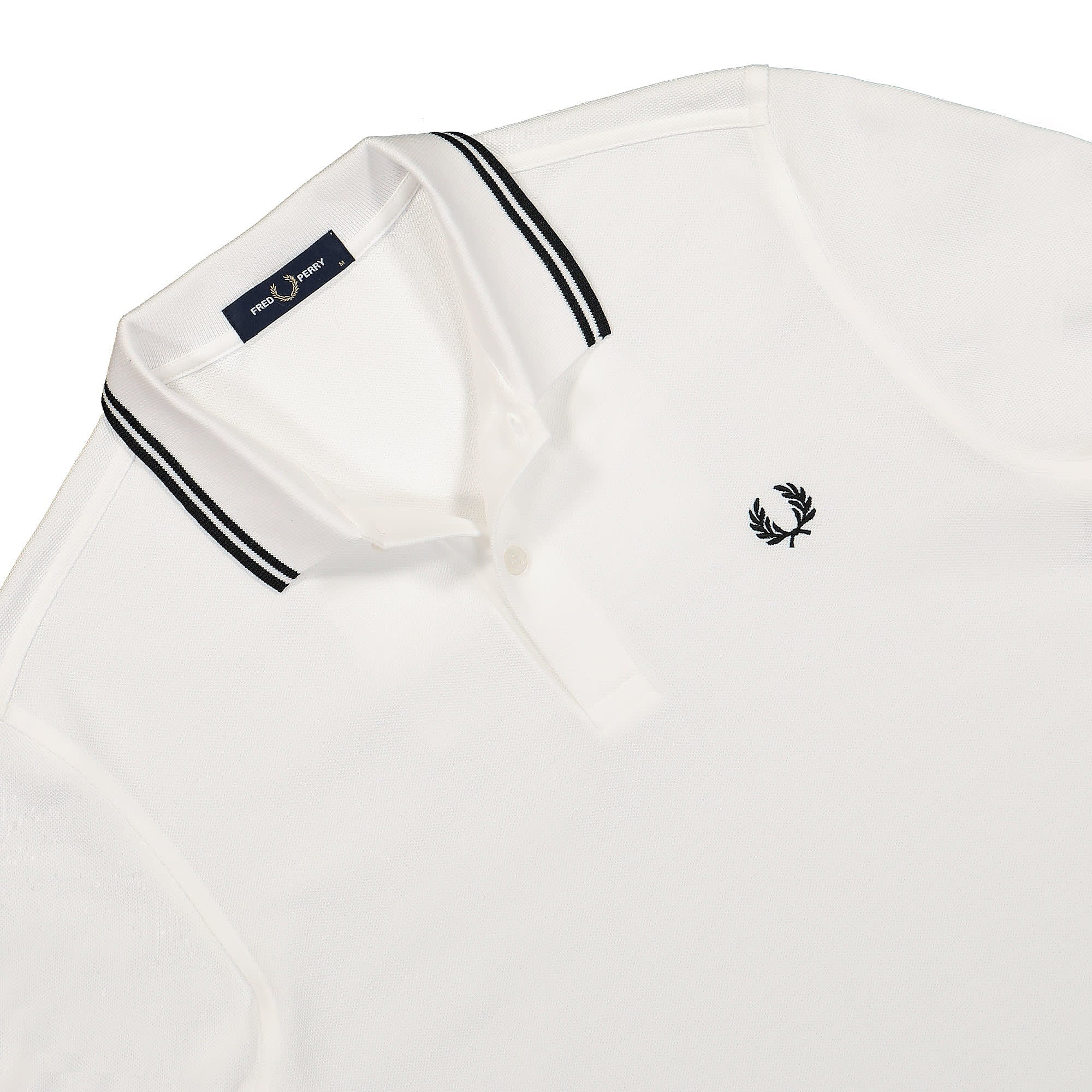 Twin Tipped Fred Perry Shirt | GATE