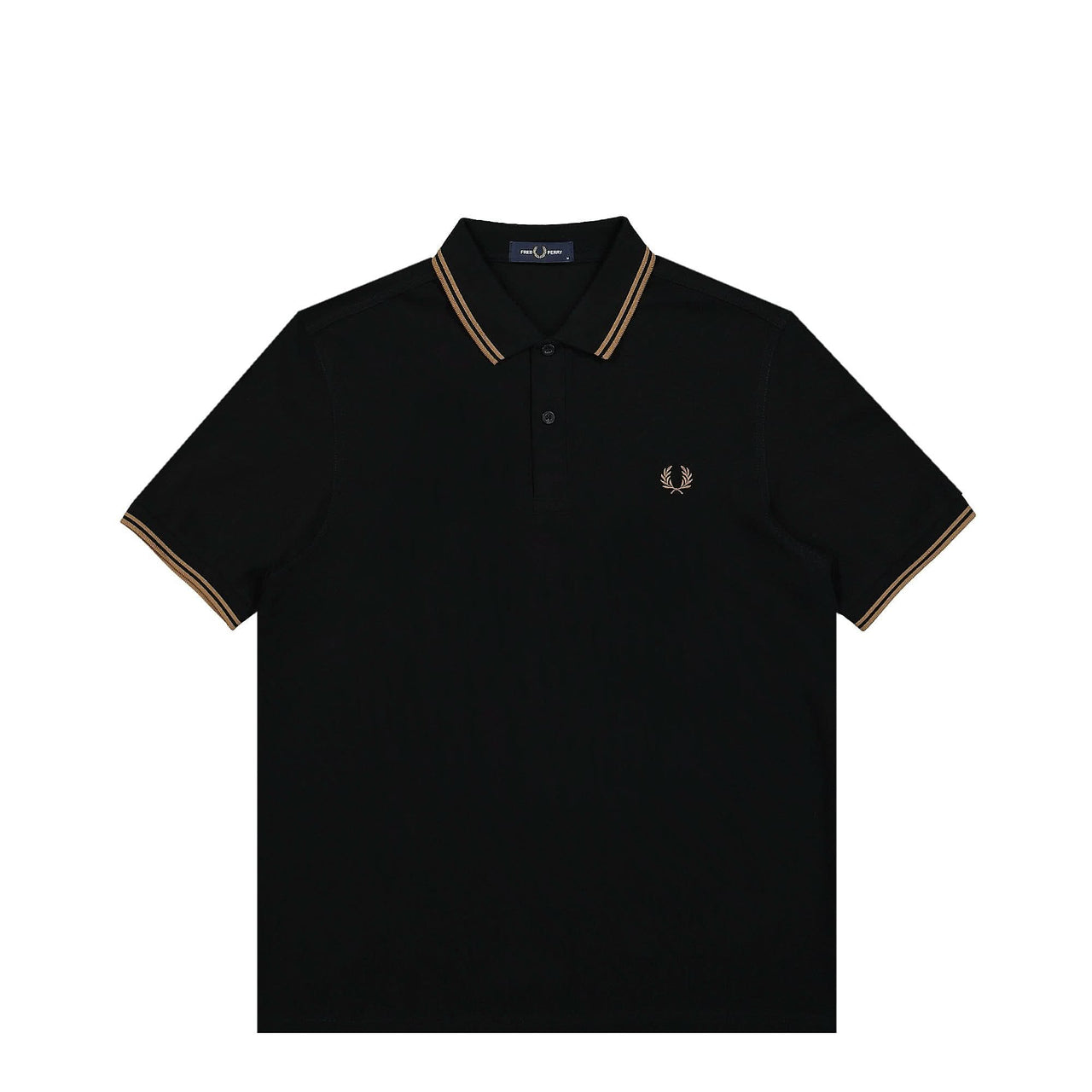 Twin Tipped Fred Perry Shirt