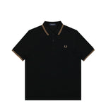 Twin Tipped Fred Perry Shirt
