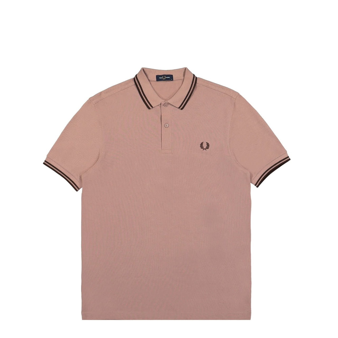 Twin Tipped Fred Perry Shirt