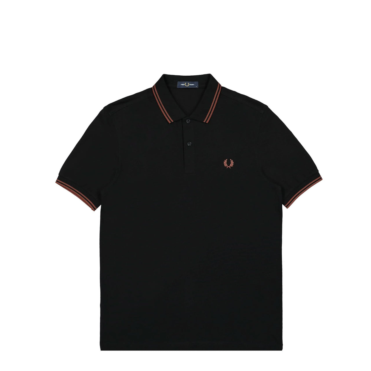 Twin Tipped Fred Perry Shirt