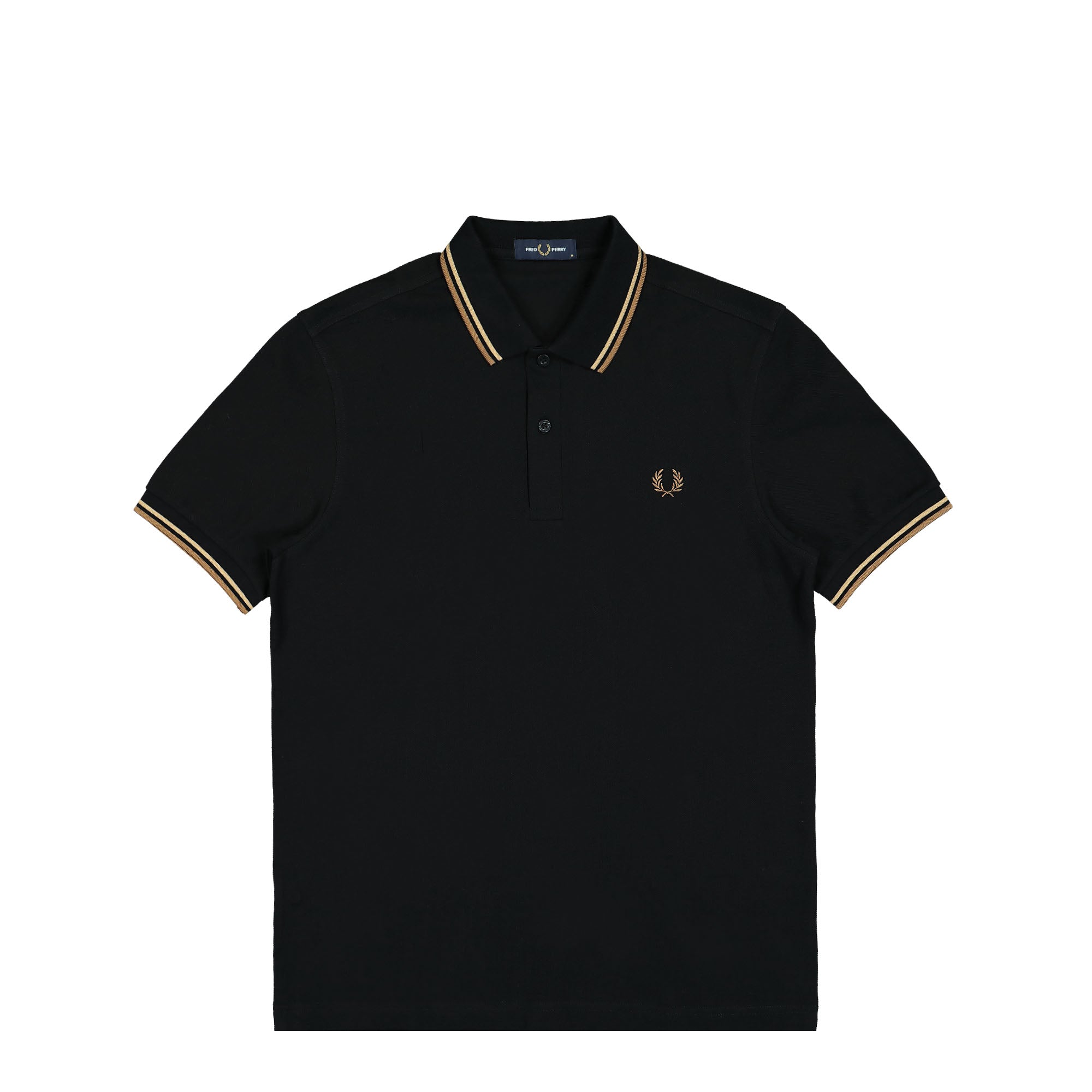 Twin Tipped Fred Perry Shirt | GATE