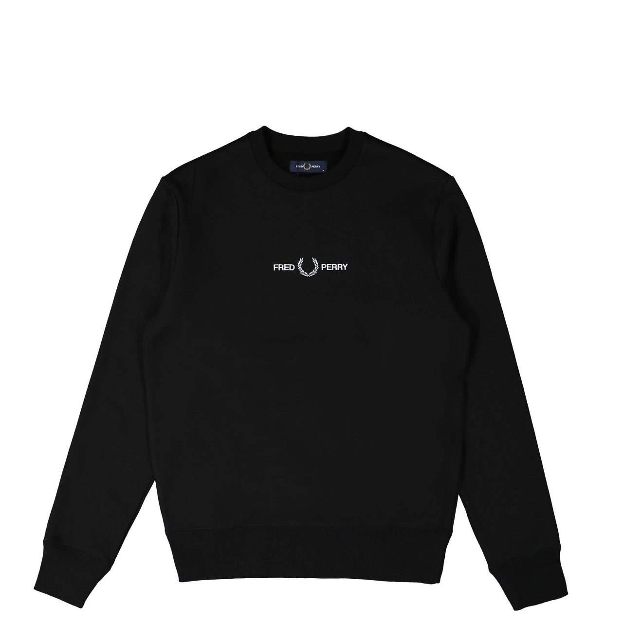 Embroidered Sweatshirt