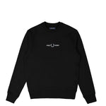 Embroidered Sweatshirt