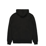 Embroidered Hooded Sweatshirt