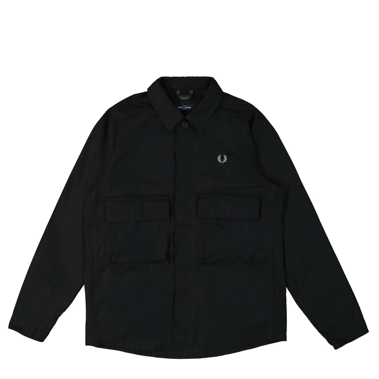 Utility Overshirt