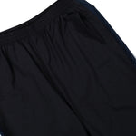 VETEMENTS Taped Tracksuit Pants Black / Blue Sweat & Track Pants ME76GP126B Detail View 4 | GATE