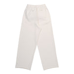 VETEMENTS Biker Cross Stripe Sweatpants Vanilla Sweat & Track Pants ME76SP166V Detail View 2 | GATE