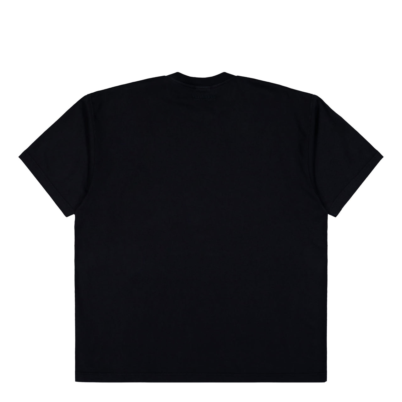 VETEMENTS Paris Tourist T-Shirt Black T-Shirts ME76TR244B Detail View 1 | GATE