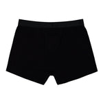 VETEMENTS Logo Boxers Black Trunks & Boxers ME76UN273B Detail View 2 | GATE