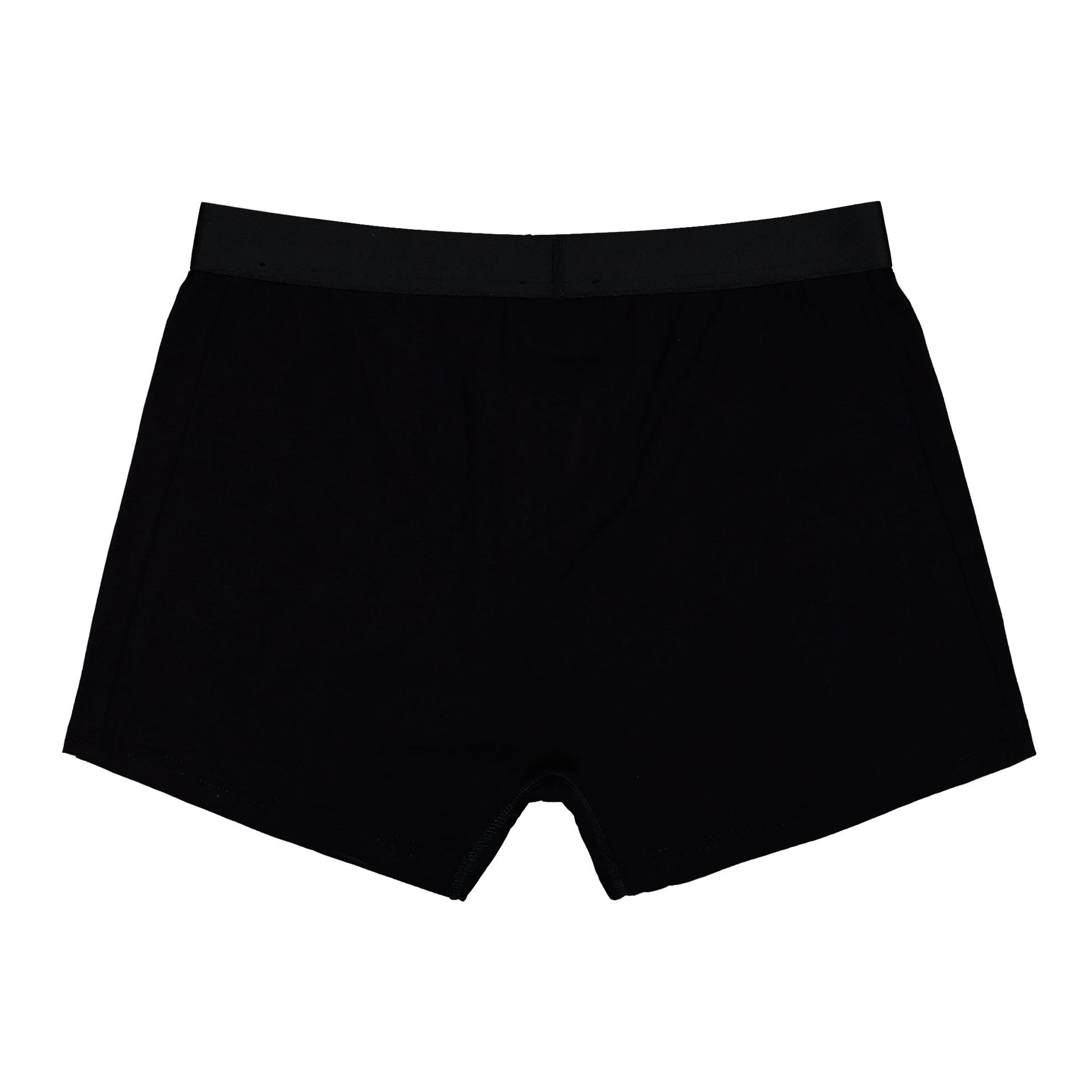 VETEMENTS Logo Boxers Black Trunks & Boxers ME76UN273B Detail View 2 | GATE