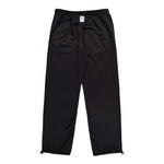 Prototypes Mens Rhinestone Track Pant Black Sweat & Track Pant PT09SW02MWBK Detail View 2 | GATE
