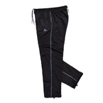 Prototypes Mens Rhinestone Track Pant Black Sweat & Track Pant PT09SW02MWBK Detail View 3 | GATE
