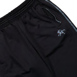 Prototypes Mens Rhinestone Track Pant Black Sweat & Track Pant PT09SW02MWBK Detail View 4 | GATE
