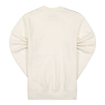 Casablanca Racing Shell Printed Sweatshirt Off White Sweatshirts MF21-JTP-001 Detail View 2 | GATE
