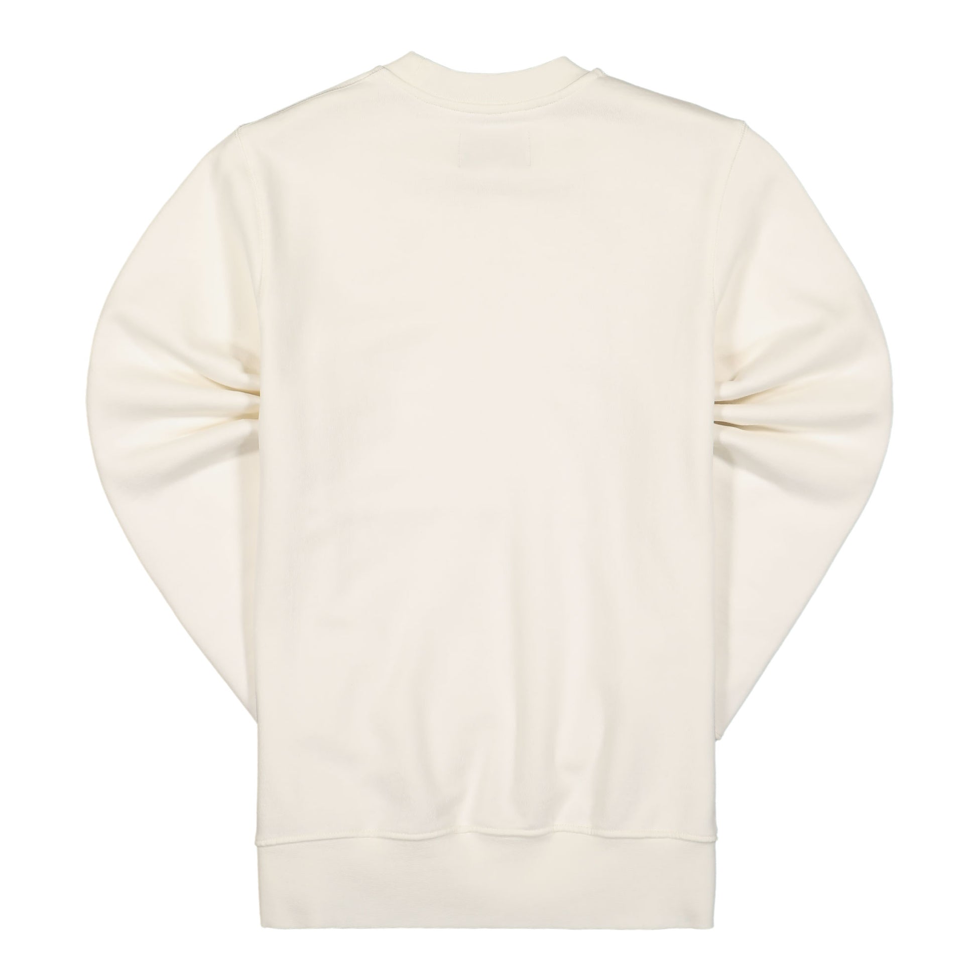 Casablanca Racing Shell Printed Sweatshirt Off White Sweatshirts MF21-JTP-001 Detail View 2 | GATE
