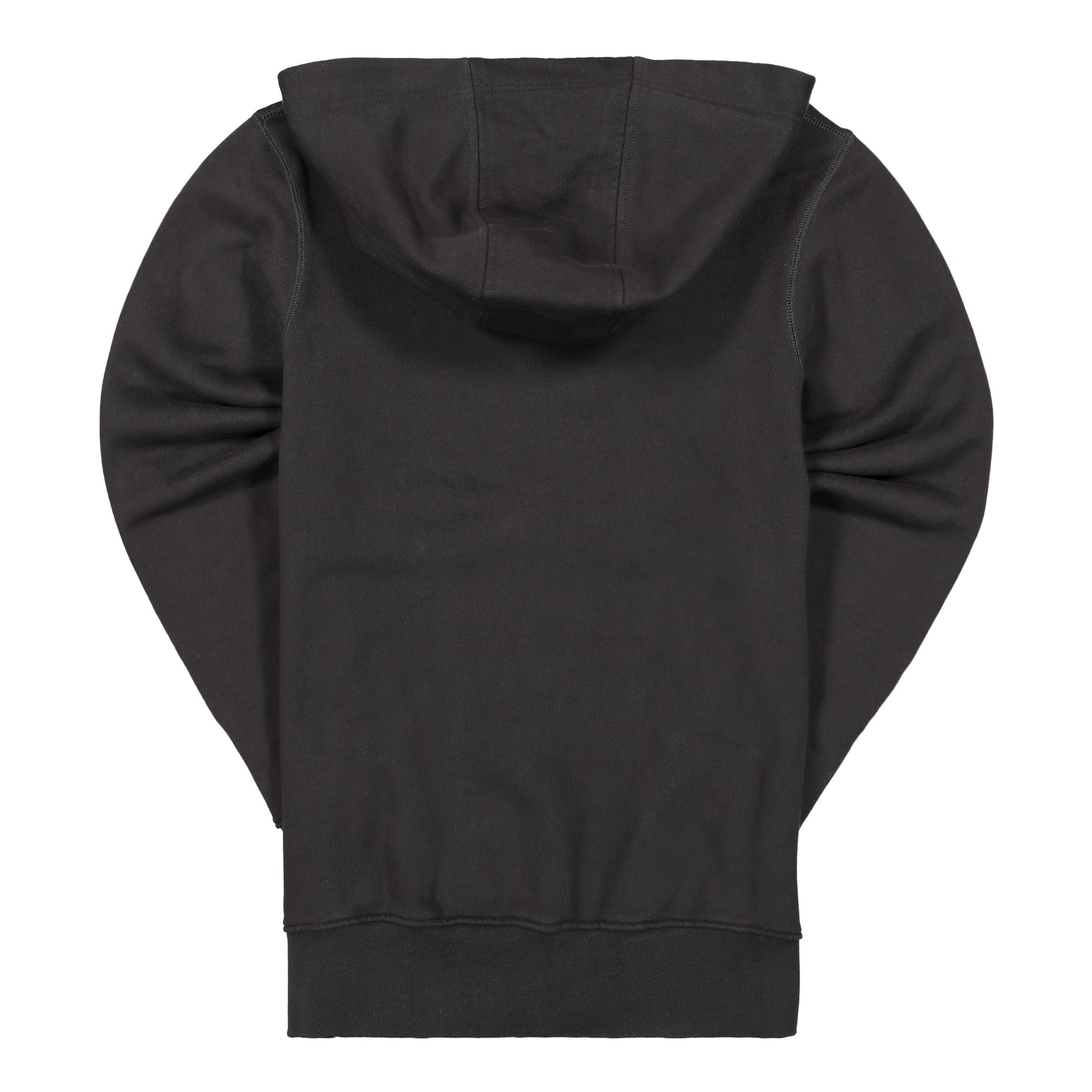 Casablanca Racing Icon Embroidered Hooded Sweatshirt Black Hoodies MF21-JTP-003 Detail View 2 | GATE
