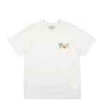 Casablanca Souvenirs de Vacances Printed T-Shirt Souvenirs de Vacances T-Shirts MF22-JTS-001-10 | Overkill
