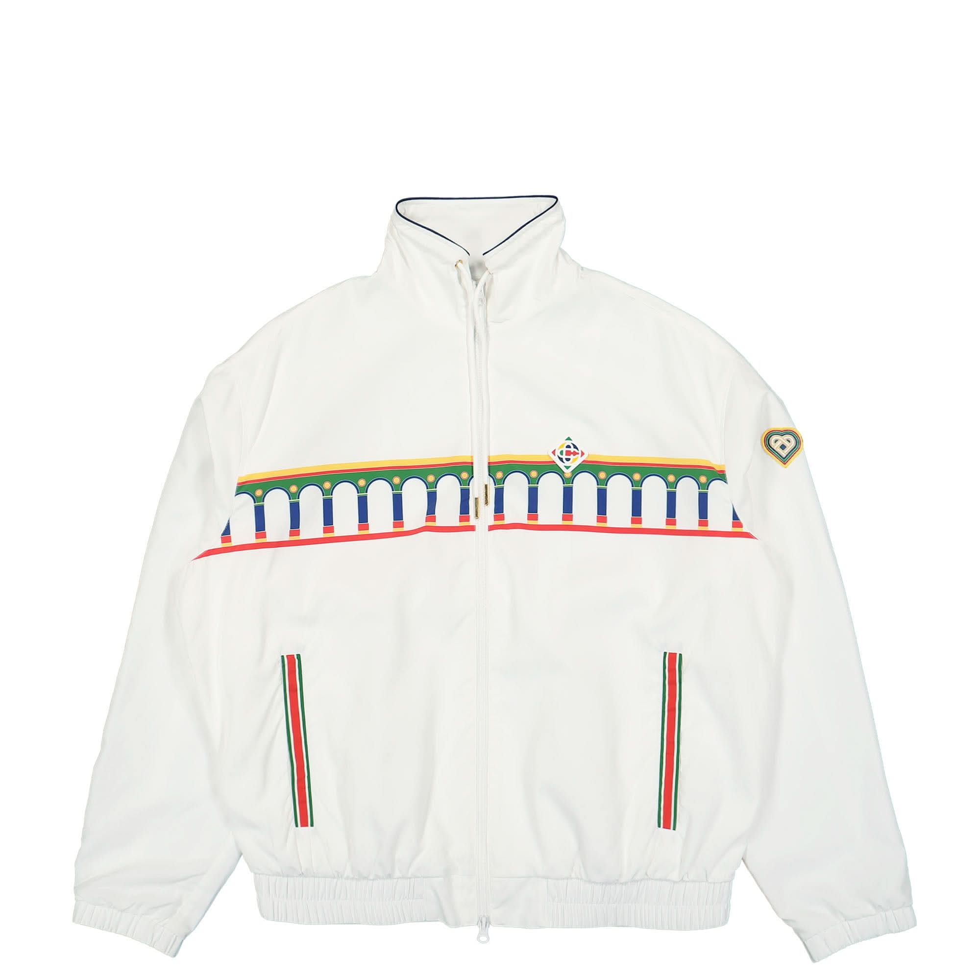 Shell 2024 track jacket