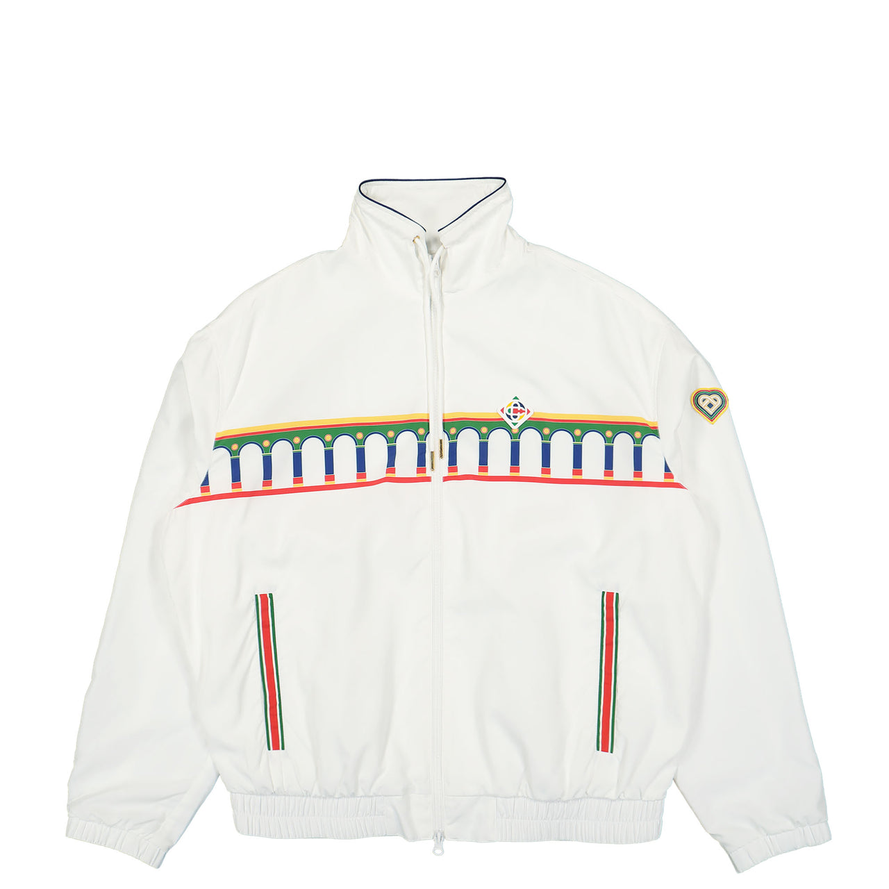 Etruscan Shell Suit Track Jacket