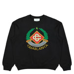 Casa Crest Embroidered Sweatshirt