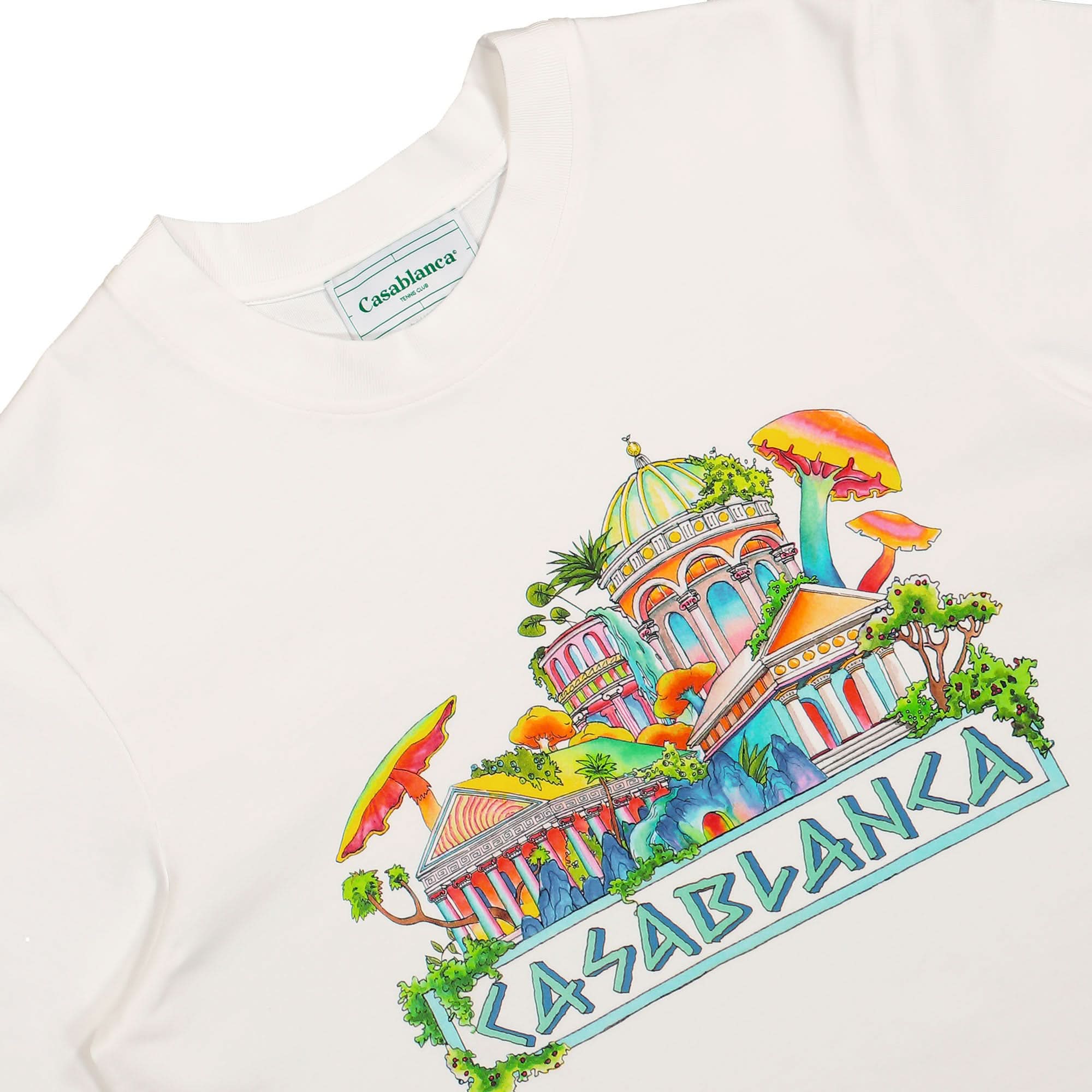 The Road To Knowledge Printed T-Shirt | GATE