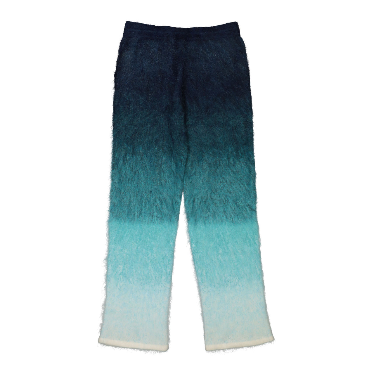 Gradient Mohair Trousers