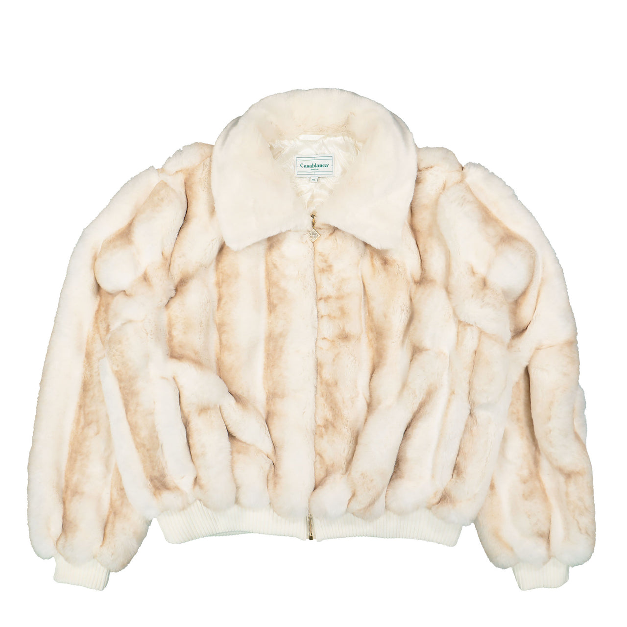 Faux Fur Jacket