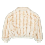 Faux Fur Jacket