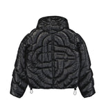 Quilted Puffer Jacket