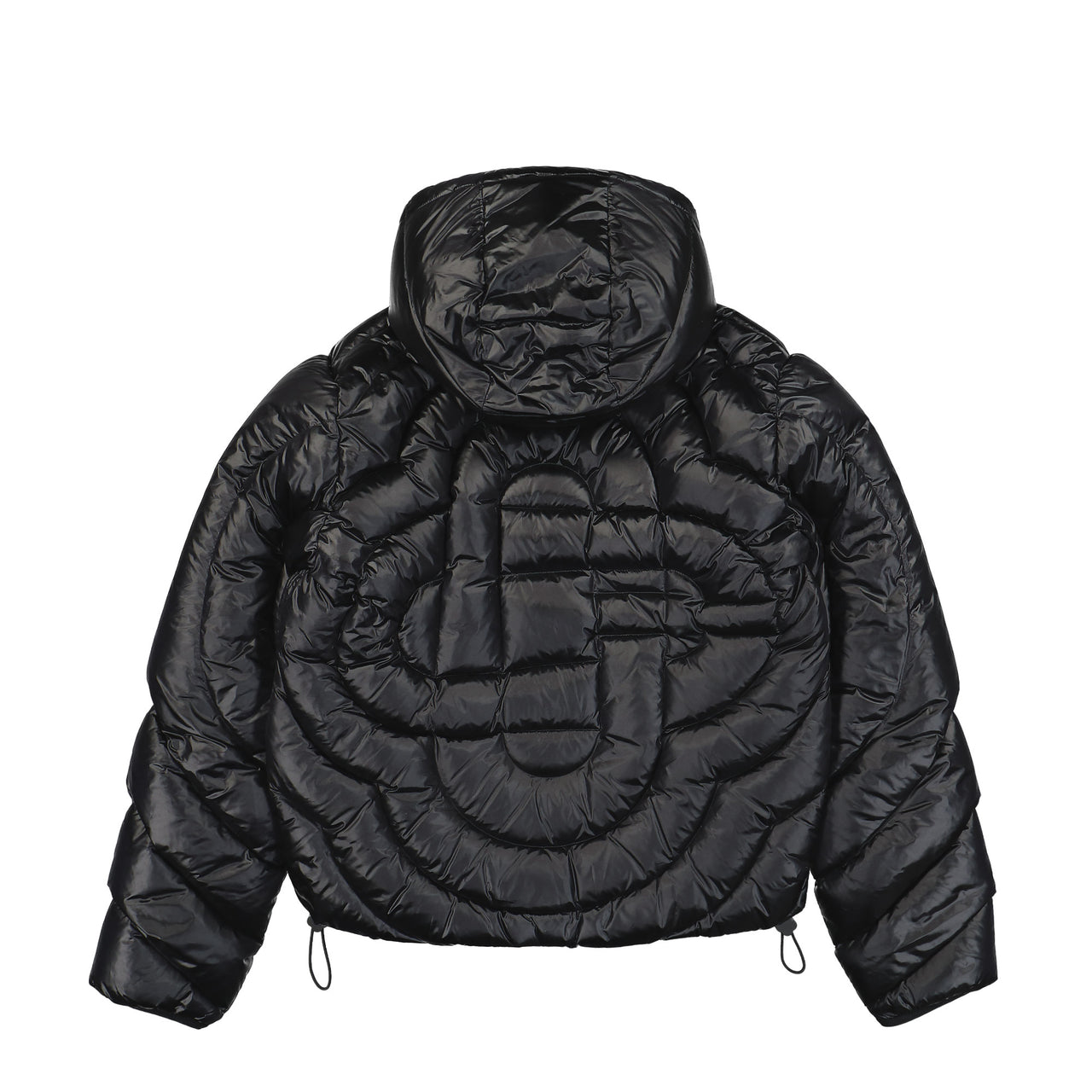 Quilted Puffer Jacket